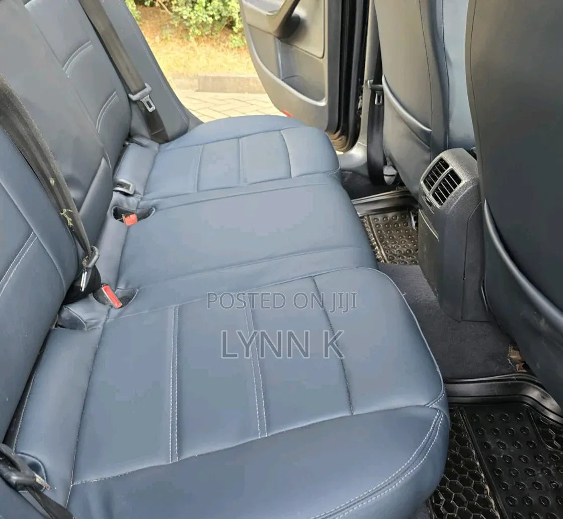 Volkswagen Golf 2007 Black