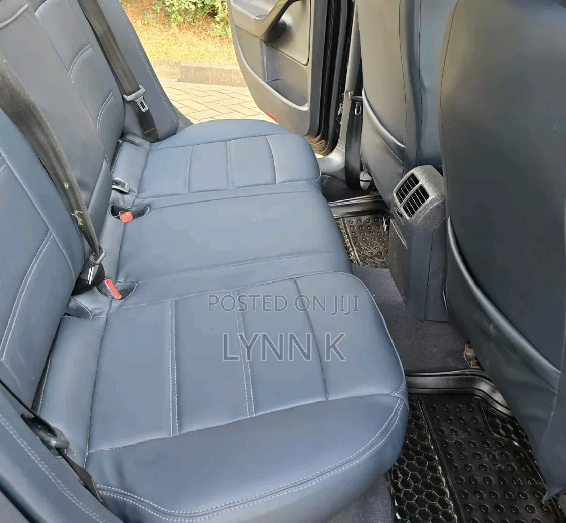 Volkswagen Golf 2007 Black