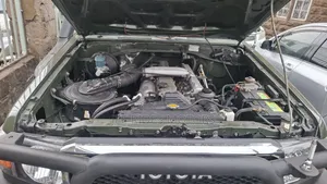 Toyota Land Cruiser 2012 Green