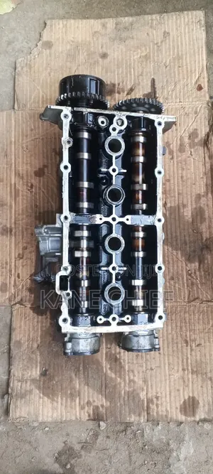 Vw Passat B7 Caxa Engine Part