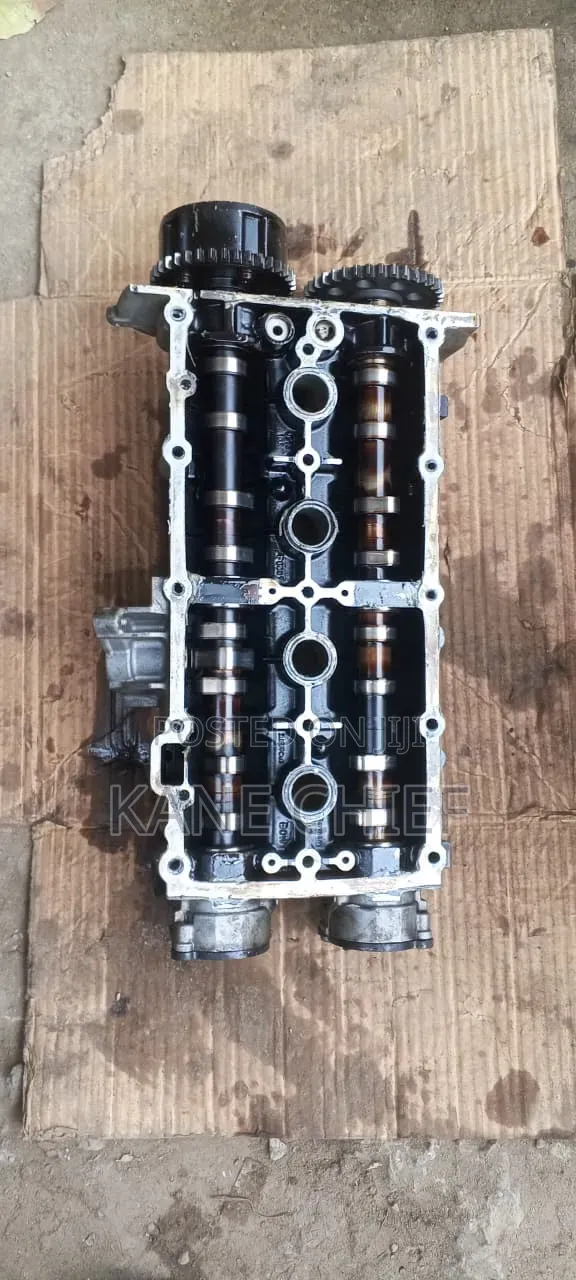 Vw Passat B7 Caxa Engine Part