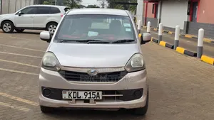 Daihatsu Mira 2015 Pink