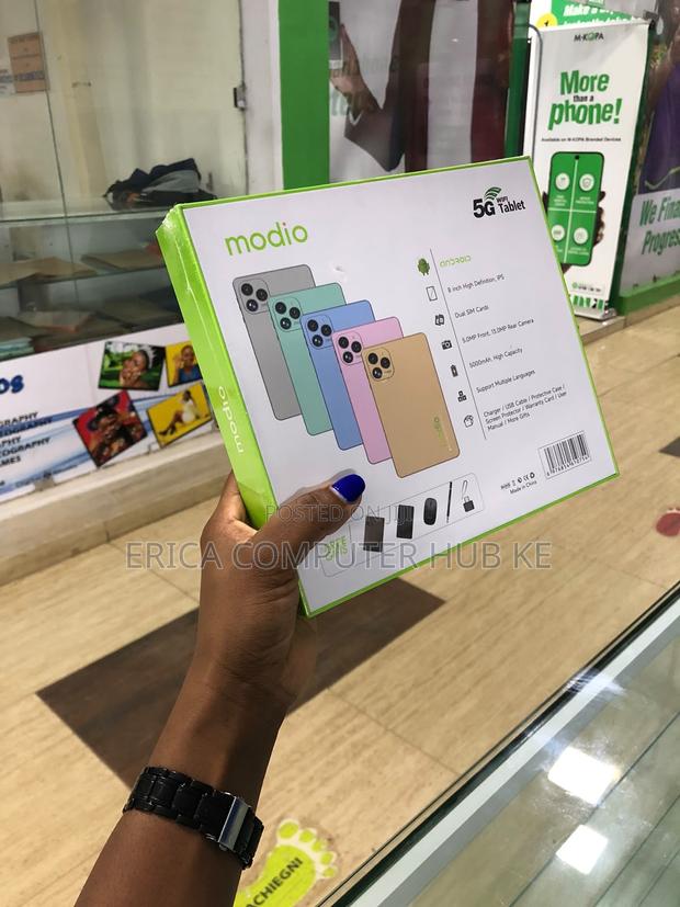 New Modio M129 512 GB Black - thumbnail 3