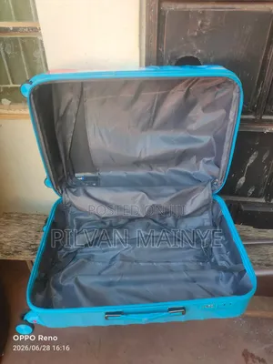 Traveling Rubber Bag