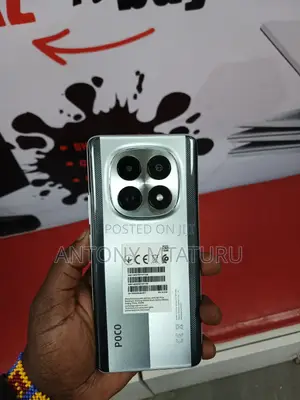 New Xiaomi Poco M8 512 GB