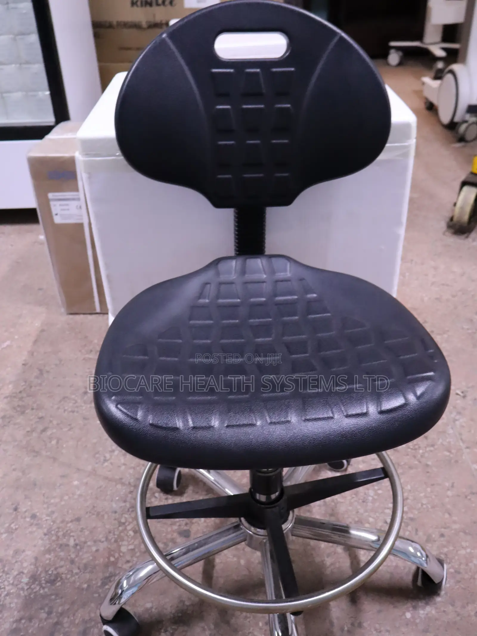 Laboratory Stool