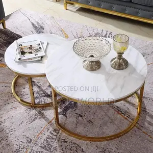 Two Piece Marble Nesting
