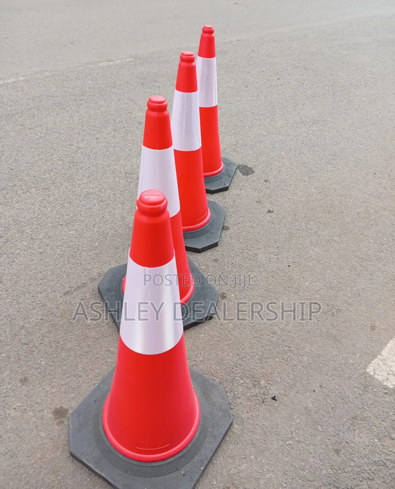 Traffic Cones