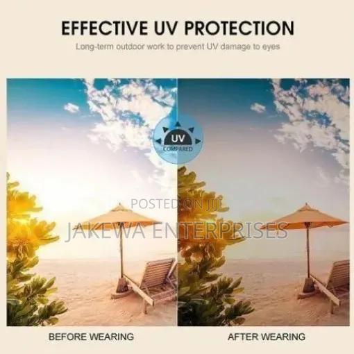 Luxury Polarized Sunglasses - thumbnail 4