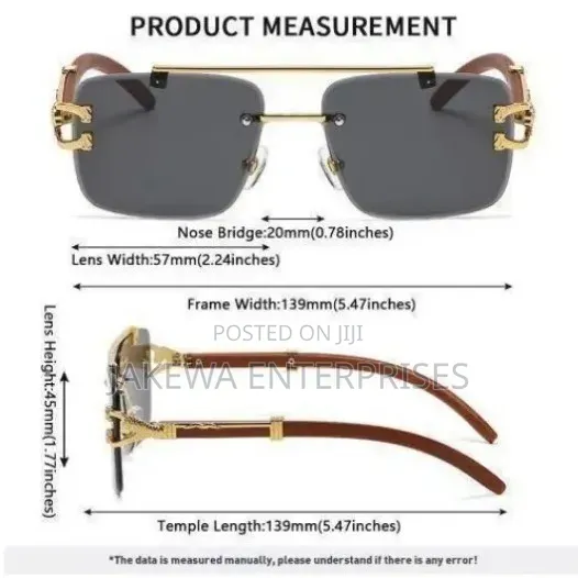 Luxury Polarized Sunglasses