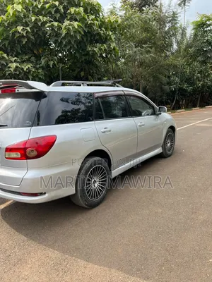 Nissan Wingroad 2010 Silver