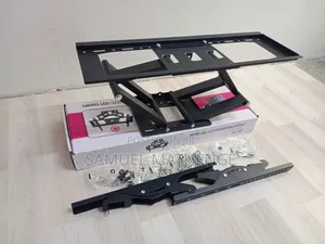 TV Mount for 32-75 Inch TVS – Heavy Duty Steel Wall With Mounting Kit