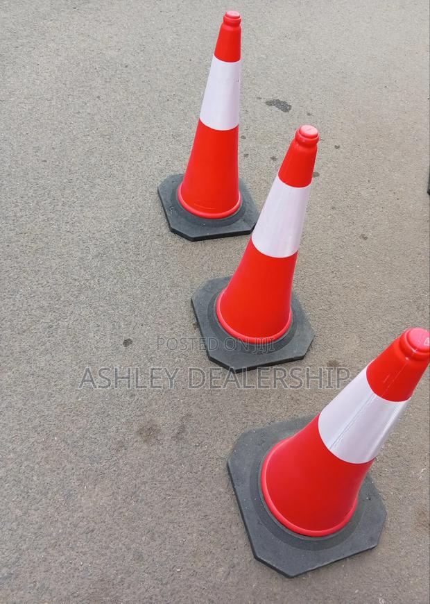 Durable Traffic Cones - thumbnail 2