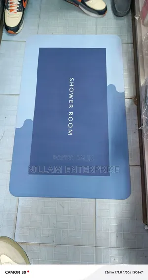 Waterproof Bathroom ,Door Anti Slip Mats