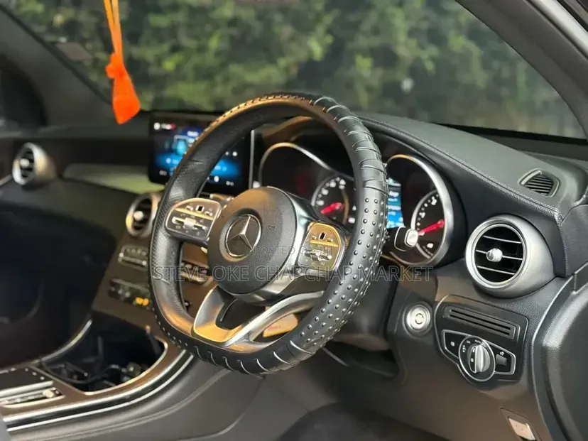 Mercedes-Benz GLC-Class 2020