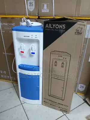 Ailyons Standing Water Dispenser – Hot Normal