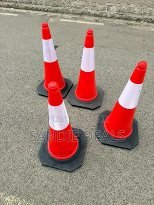 Safety Cones