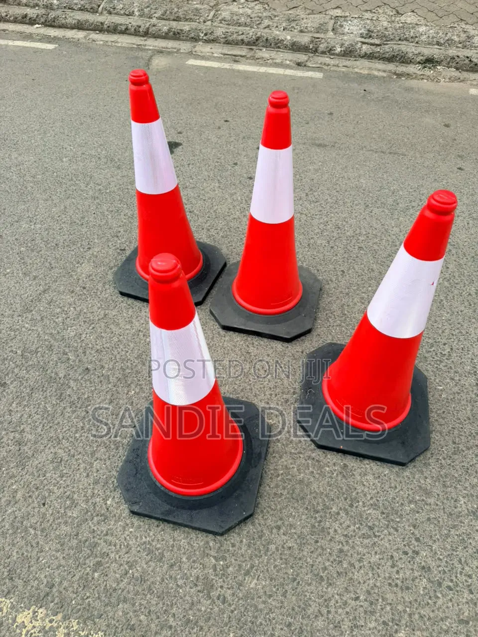 Safety Cones