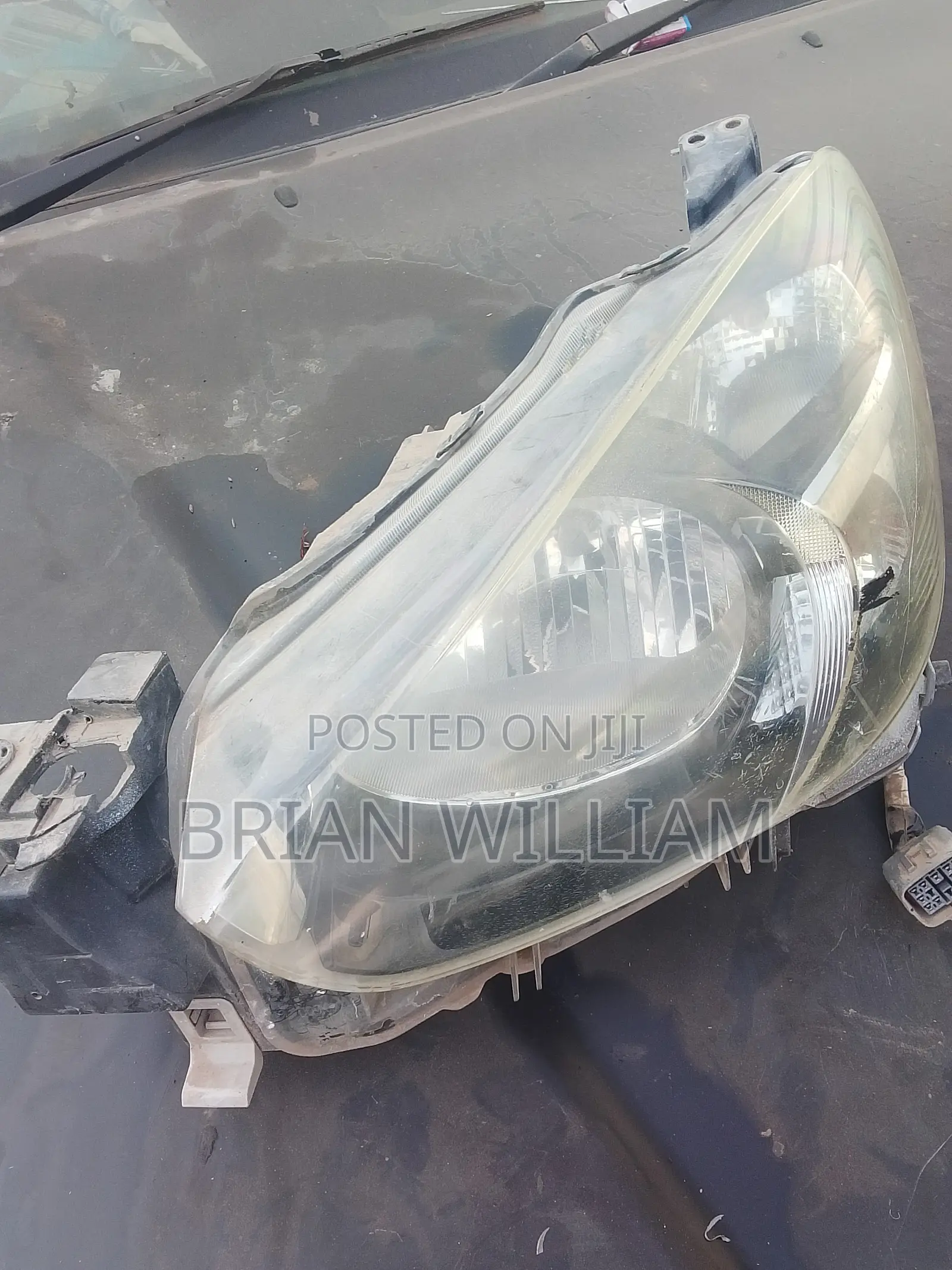 Mazda Demio 2015 Headlight