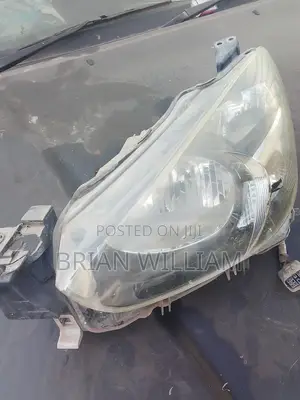 Mazda Demio 2015 Headlight