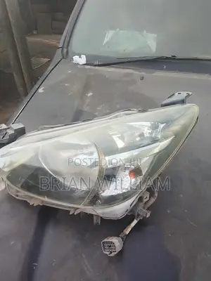 Mazda Demio 2015 Headlight