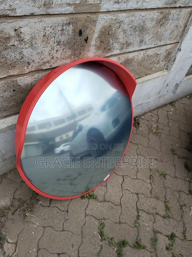 Distortion Free 80cm/ Convex Mirror - thumbnail 2