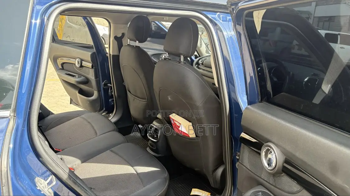 Mini Clubman Cooper 2016 Blue