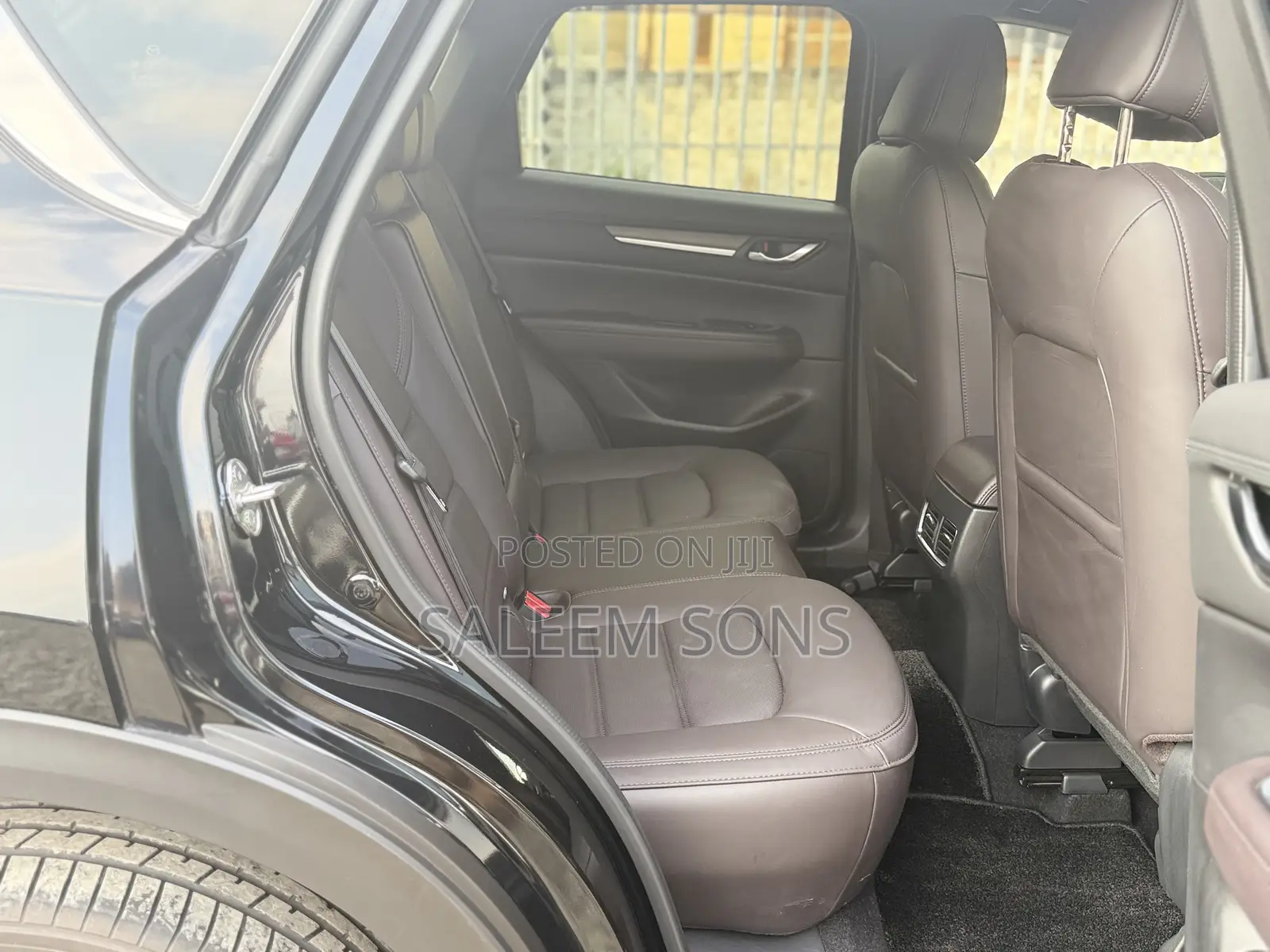 Mazda CX-5 2.2 Diesel AWD 2019 Black
