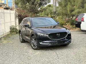 Mazda CX-5 2.2 Diesel AWD 2019 Black