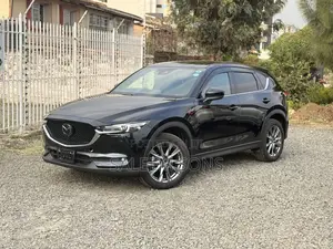 Mazda CX-5 2.2 Diesel AWD 2019 Black