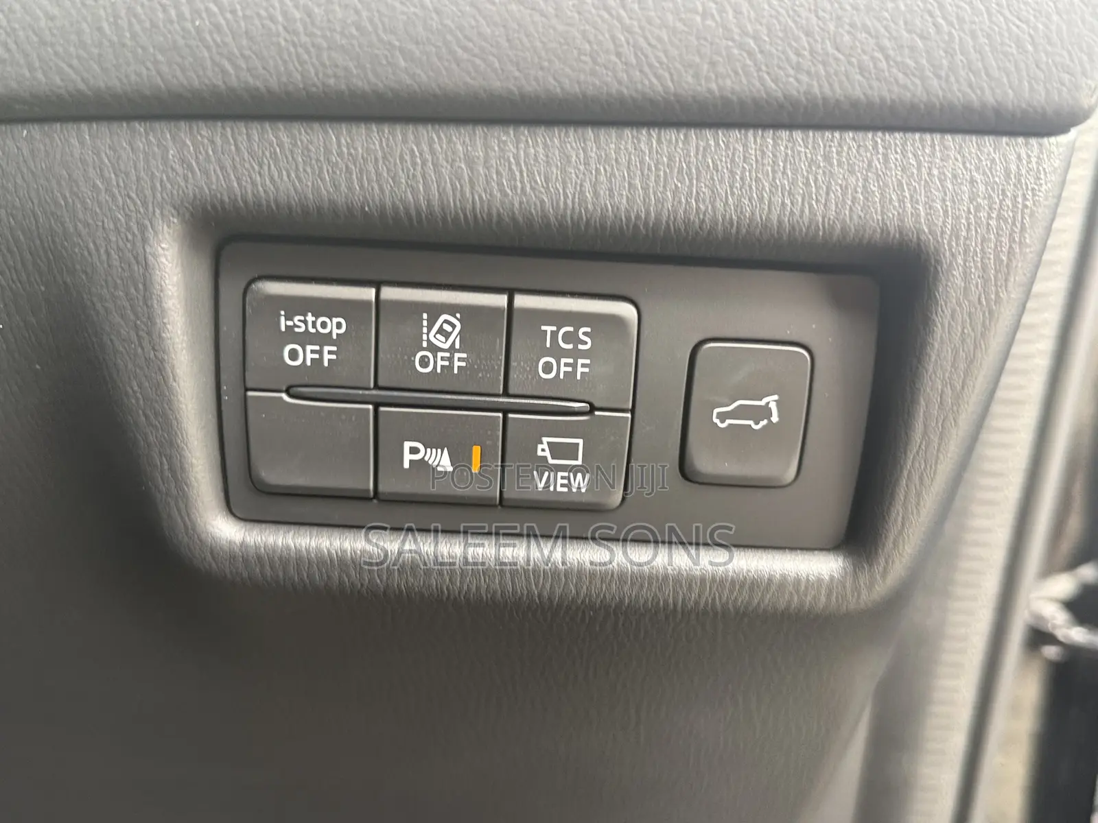 Mazda CX-5 2.2 Diesel AWD 2019 Black