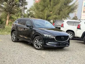 Mazda CX-5 2.2 Diesel AWD 2019 Black