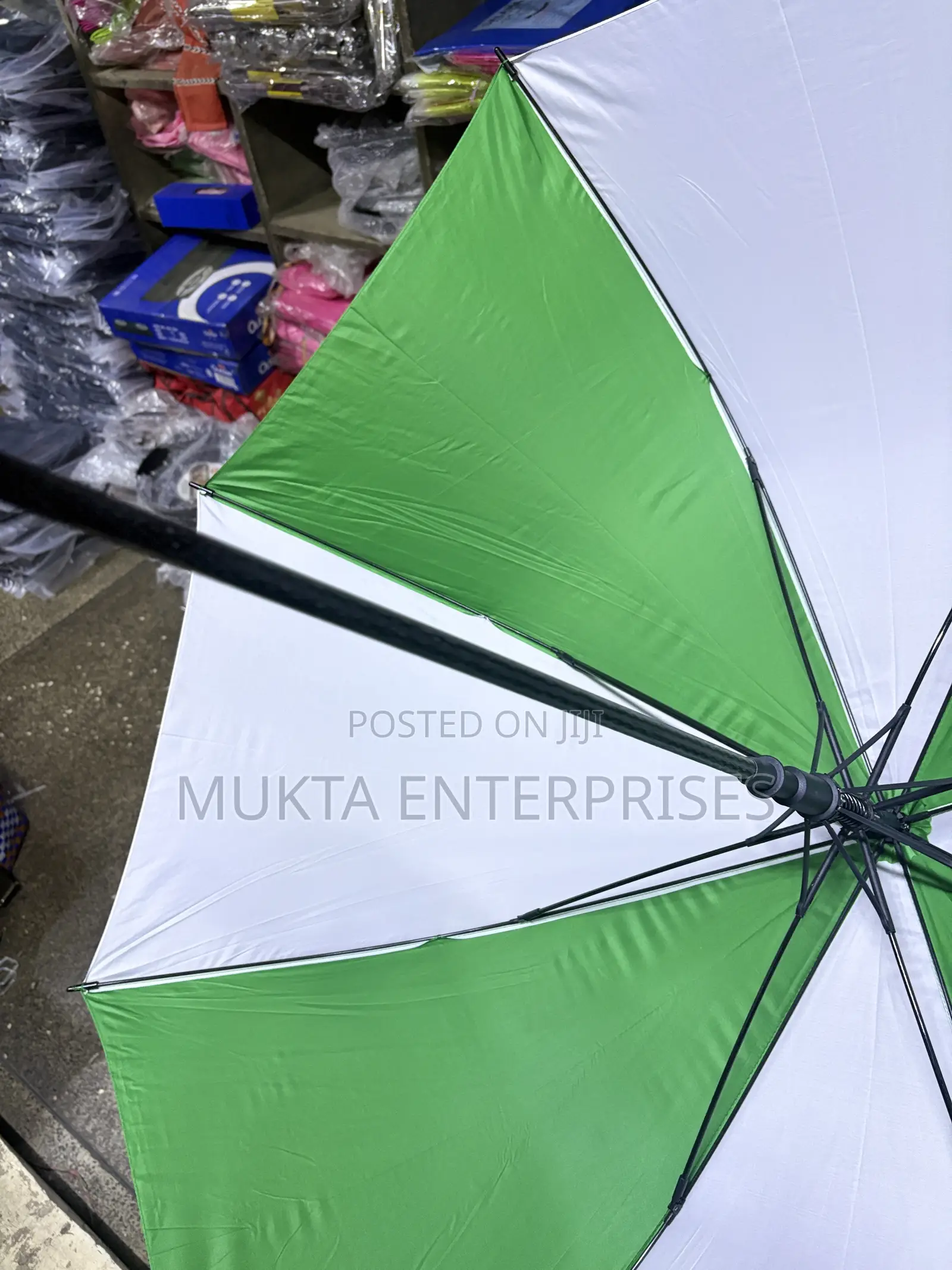 Brandable Golf Umbrella