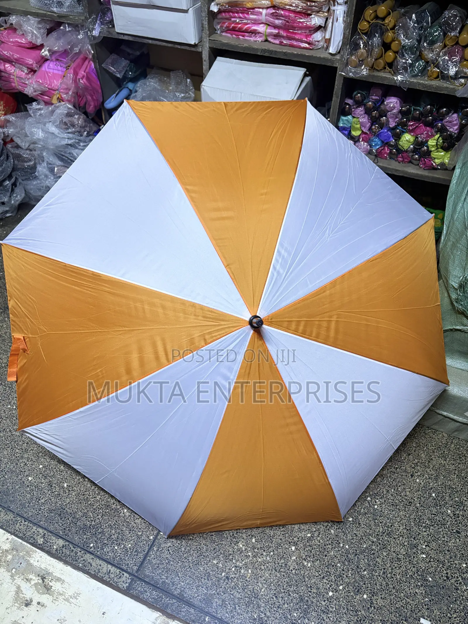 Brandable Golf Umbrella