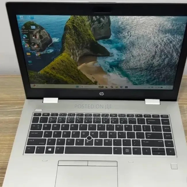 Laptop HP ProBook 640 G4 8GB Intel Core i5 SSD 256GB