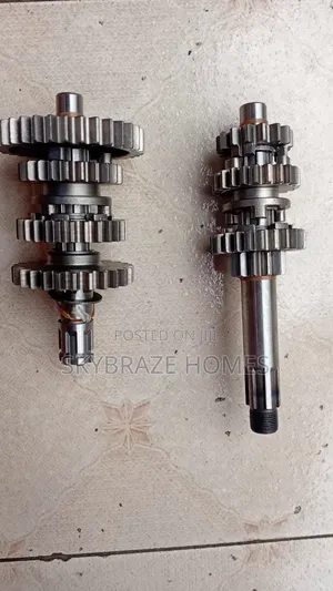 Brand New Gear Box Bm150 4g