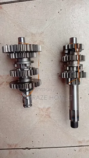 Brand New Gear Box Bm150 4g