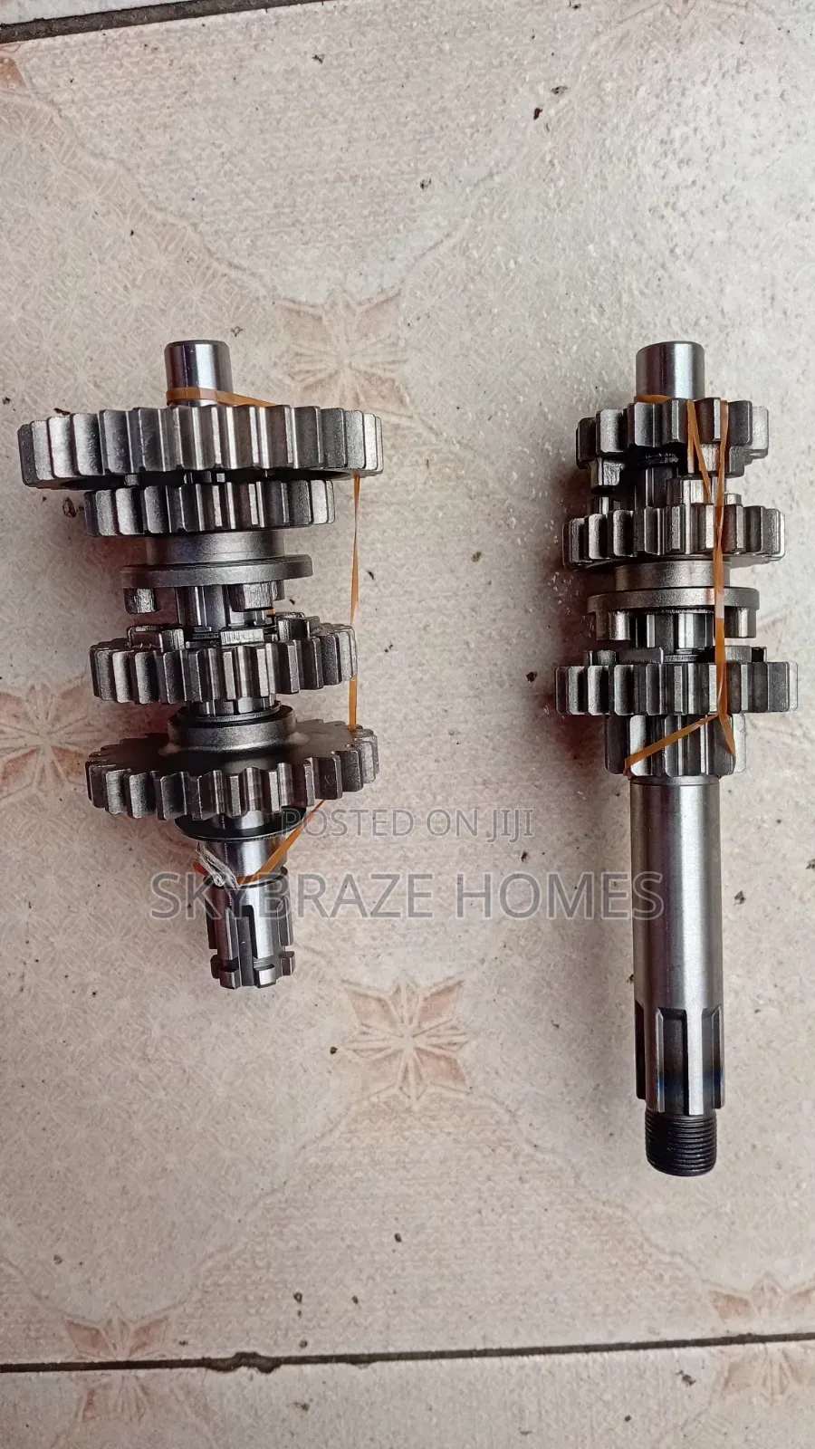 Brand New Gear Box Bm150 4g