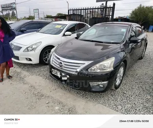 Nissan Teana 2015 Black