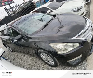 Nissan Teana 2015 Black
