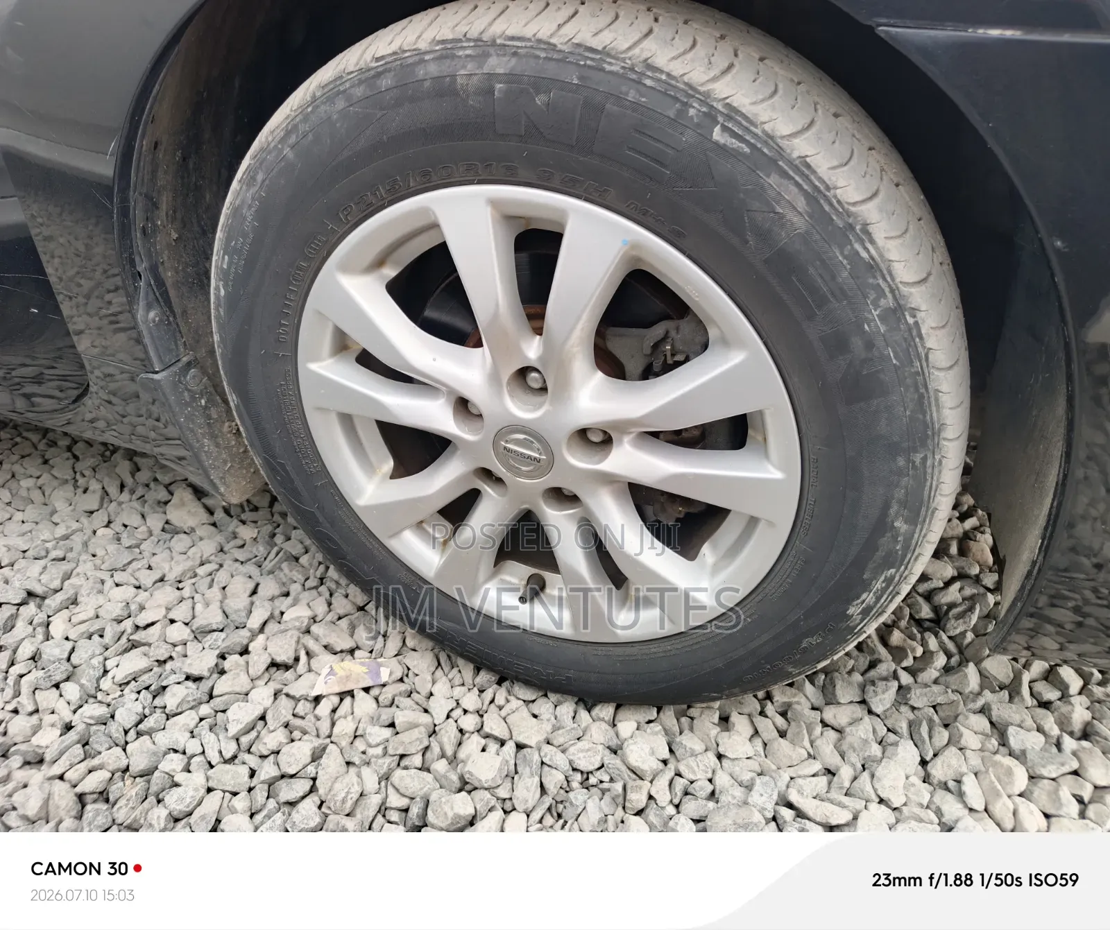 Nissan Teana 2015 Black