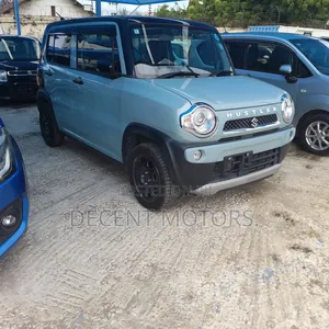 Suzuki Hustler 2019 Blue