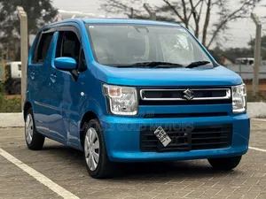 Suzuki Wagon R 2019 Blue