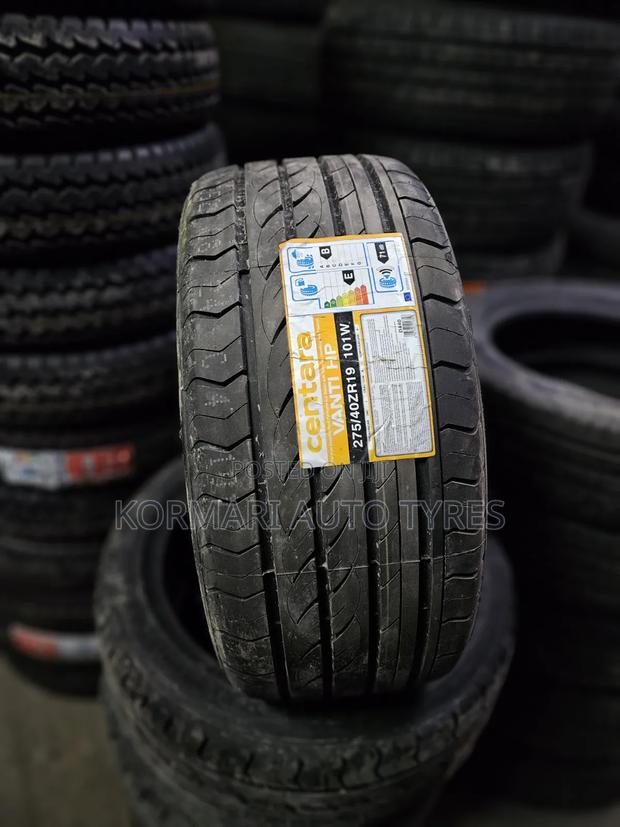 275/40r19 Centara Tyre
