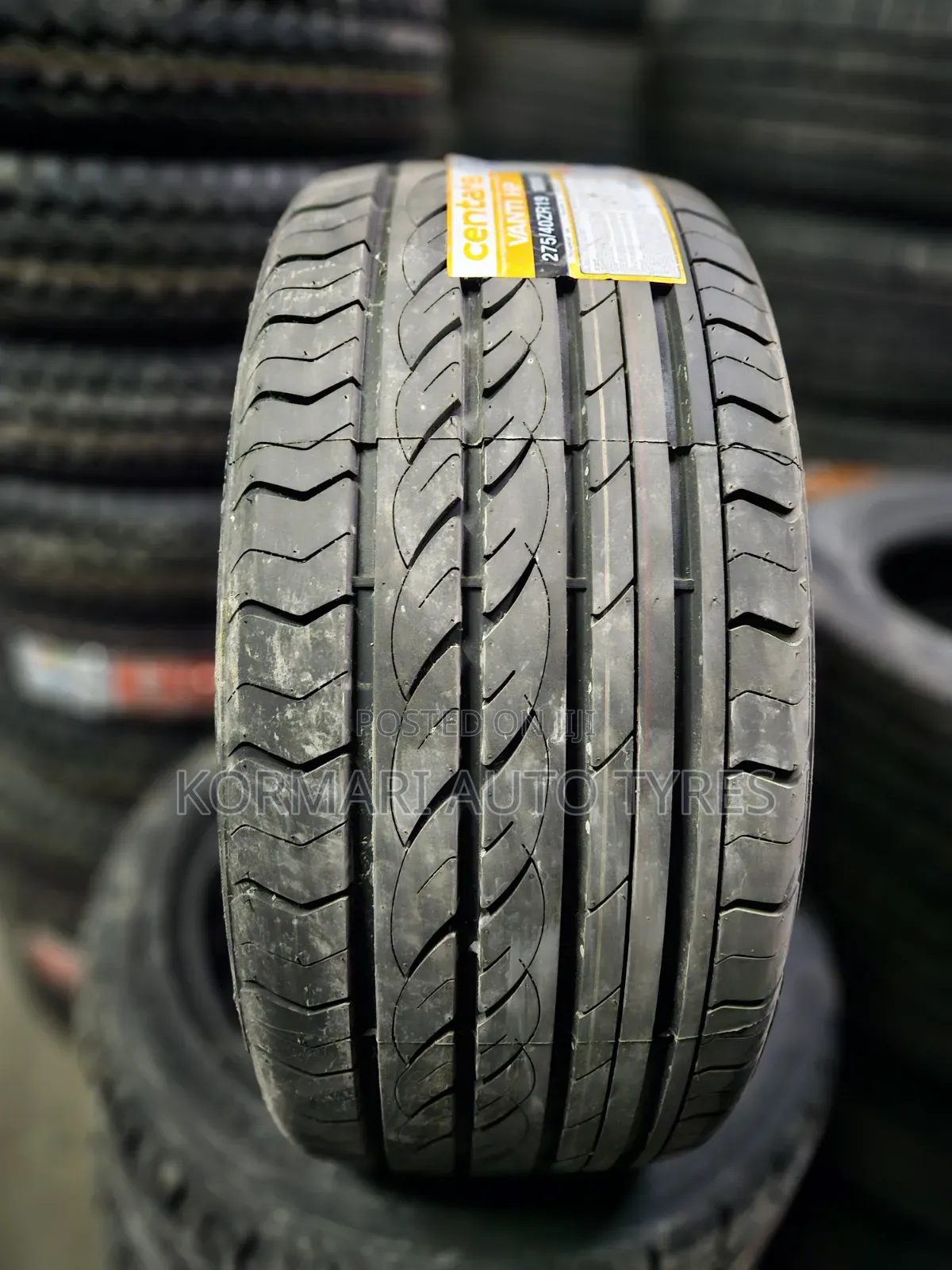 275/40r19 Centara Tyre