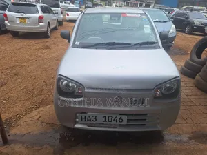 Suzuki Alto 2019 Silver