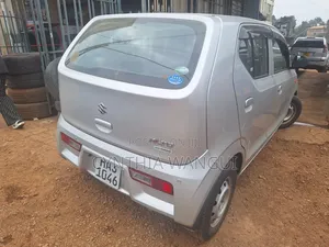 Suzuki Alto 2019 Silver