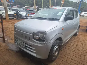 Suzuki Alto 2019 Silver
