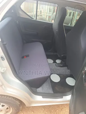 Suzuki Alto 2019 Silver