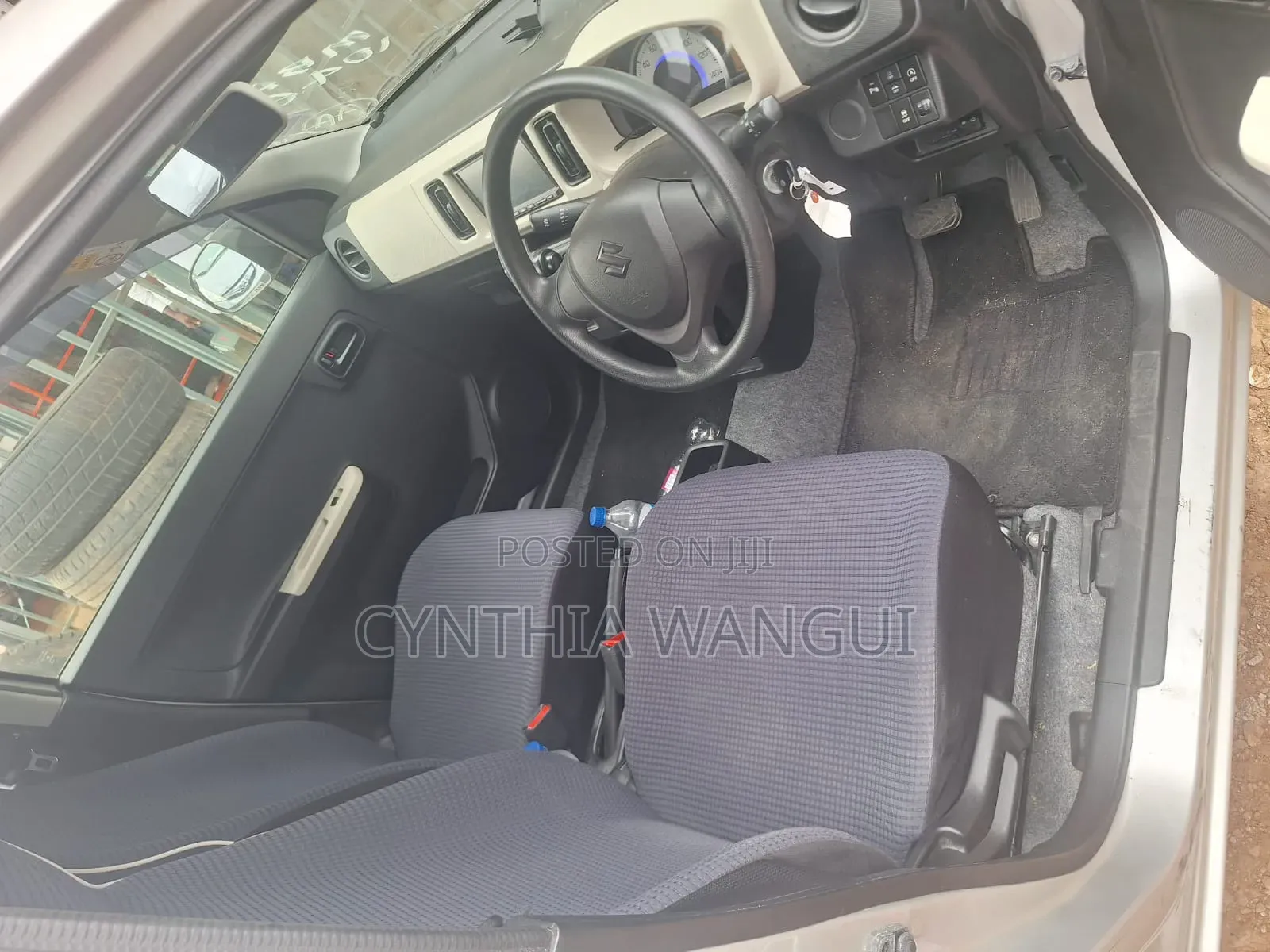 Suzuki Alto 2019 Silver